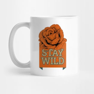 Stay Wild Mug